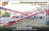 Cinta Transportadora Golondrin A Granel 9/12/16 Mts 2021