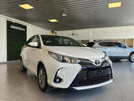 Yaris 4 Puertas 1.5 6M/t Xls 0Km My2024 Orio Hnos