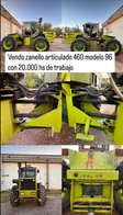 Zanello Articulado 460