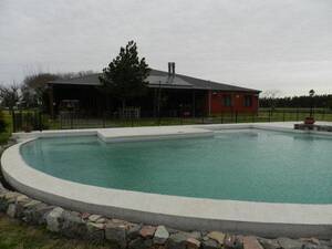 Venta Campo10 Has Con Importante Casa Principal Zarate,
