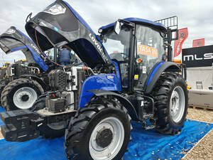 100 Hp Cabinado Lovol