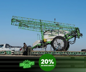 Pulverizadora de Arrastre METALFOR FUTUR 4000 2017 - 157