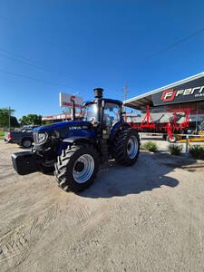 150 Hp Versátil, Ágil Y De Gran Potencia