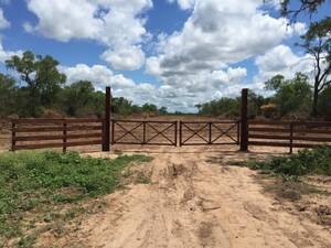 Campo en venta agrícola 15700 has Capitán Juan Page, Salta