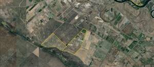 Campo En Venta Agrícola de 700 Has Viedma, Rio Negro.