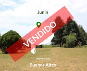 200 Has Campo Junin. Mayormente Agrícola