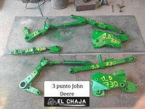 3 Punto Para John Deere 730