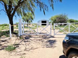 En Venta Campo 3037 Ha Ganaderas. Alto Pencoso-San Luis
