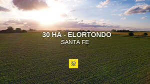 30Ha Elortondo
