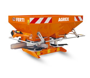Fertilizadora de Arrastre Nueva Agrex FERTI-2400