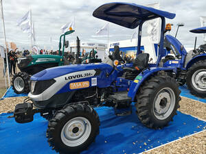 35 Hp Lovol Con Techo Parasol, Pozzi Maquinarias S.a.