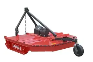 Desmalezadora Lavrale 1,60mts 3 PUNTOS