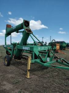 Extractora De Cereal Eg200 De 9 Pies