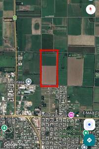 4,18 Hectáreas Calle Lito Gonella Esquina Ecuador (Macizo, Lote, Campo, Terreno 