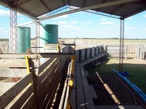 5.500 Ha Excelente Estancia En San Luis