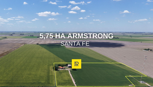 5,75 Ha Armstrong