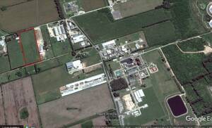 Venta 6 Has En El Parque Industrial Zarate