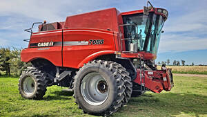 7088 4X4 Dual Con Piloto Draper 35 Piersanti 2022