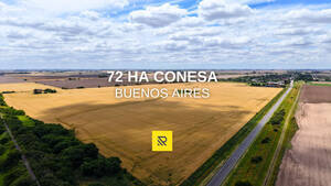 72 Ha Conesa Buenos Aires