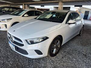 Mercedes-Benz A200 Progressive Año 2020
