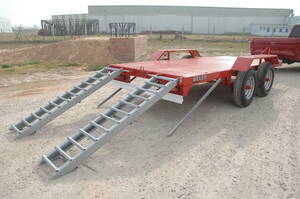 Acoplado Carreton Belen 4 Toneladas Nuevo En Venta