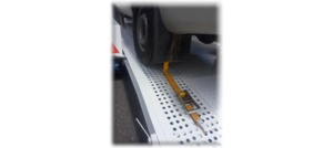 Amarre de cubiertas 2" x 2,40 Mts. P/ Trailer, Remolques Y Acoplados