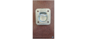 Anillo pan fitting galvanizado P/ Trailer, Remolques Y Acoplados