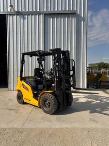 Autoelevador Diesel Toolking Tk2545