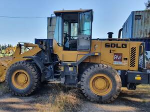 Cargadora Sdlg Lg936L