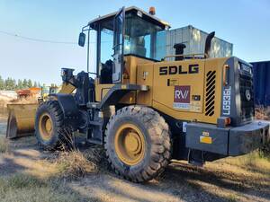 Cargadora Sdlg Lg936L