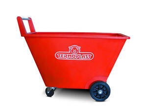 Carrito Para Traslados De Alimentos Termoplast 