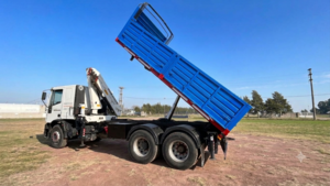 Carrocería Trivuelco 0KM Tigri hnos