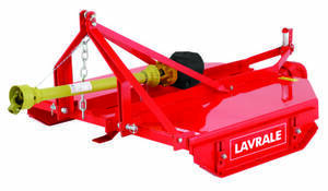 Desmalezadora Dislocable Con Esquí Regulable Lavrale AT 8110-GLP/ER