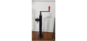 Gato a Rosca N°1 Standard con rosca acme P/ Trailer, Remolques Y Acoplados