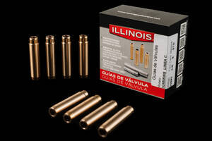 Guias de Valvula para motor Cummins Linea C