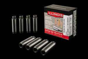 Guias de Valvula para motor Fiat 1.7 TD