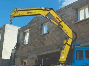 Hidrogrua Hyva Hv197 Anticipo