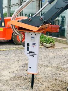 Implemento Martillo Para Mini Pala Universal Promocion