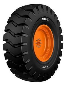 Neumatico CEAT 20.5-25 TRAC XL 20PR TL E3/L3