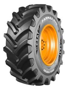 Neumatico CEAT 480/70R30 FARMAX R70 141A8/B TL R1R