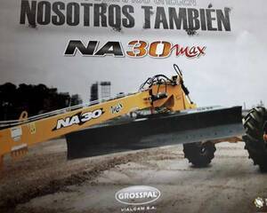 Niveladora Grosspal Na 30 Max