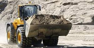 Pala Cargadora Volvo L120F- De Ruedas Grandes