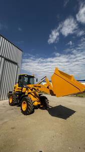 Pala Cargadora Toolking Tk930