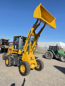 Pala Cargadora Toolking Tk930E