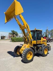 Pala Cargadora Toolking Tk938
