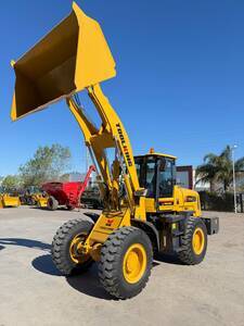 Pala Cargadora Toolking Tk946