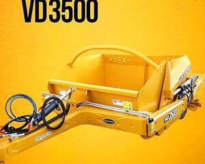 Pala de Arrastre Grosspal VD 3500
