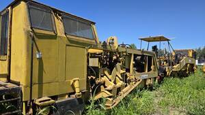 Plasser e Theurer Compactador de caja