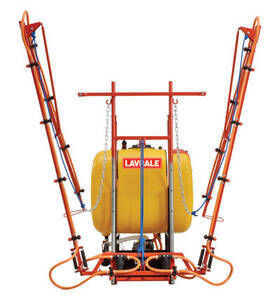 Pulverizador Agrícolas Lavrale PVU 300/T