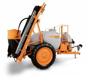 Pulverizador Jacto Advance 3000 AM 18 Vortex